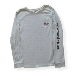 Vineyard Vines NYE Pocket Tee Youth Large